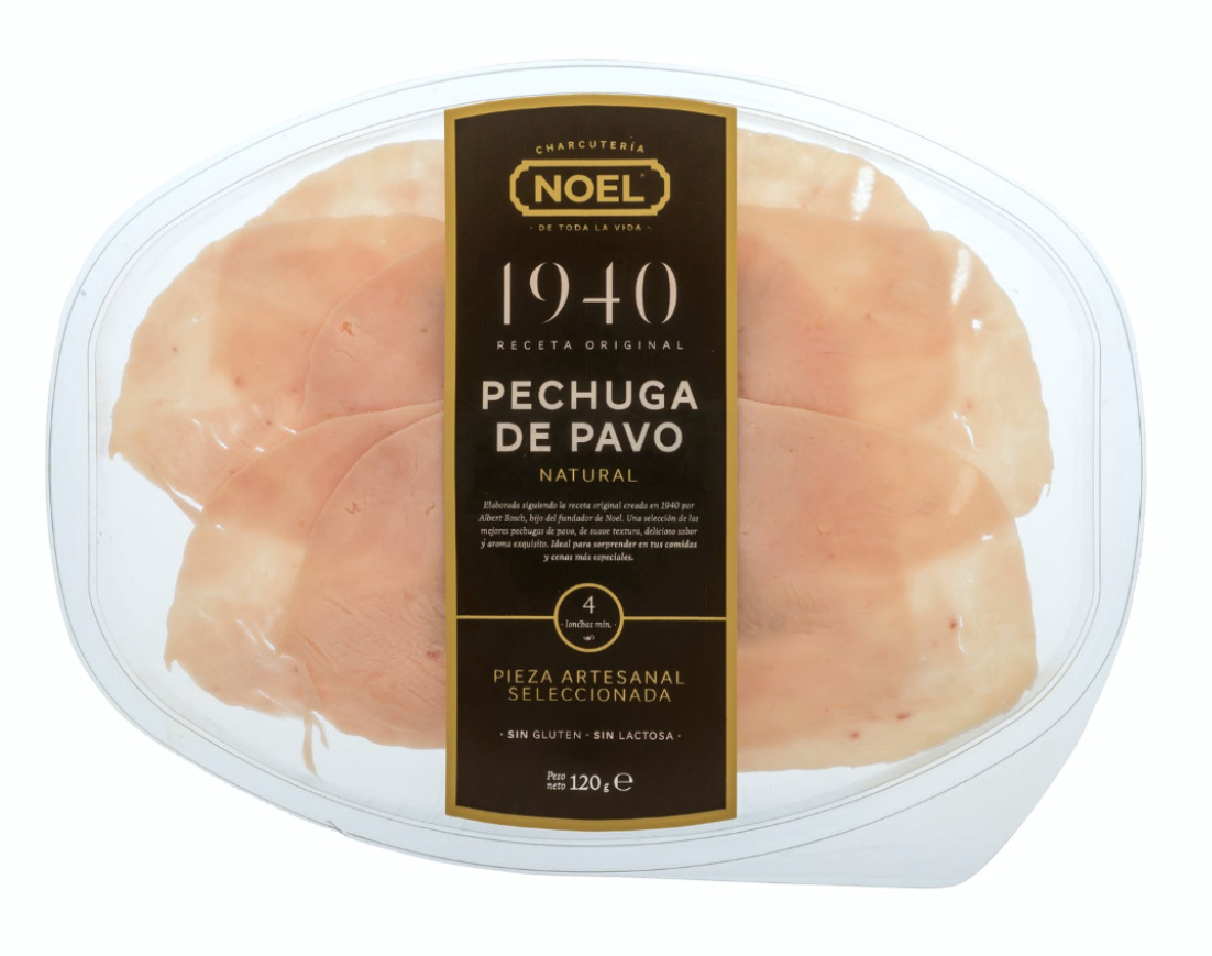 Verdura a la jardinera con jamón de york y 1 tetrabrik de salmorejo.